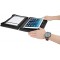  Elegance Etui organiseur universelle A5 pour Tablette 9,7-10,5" Noir