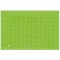 Comfortline Tapis de coupe 450 x 300 x 3 mm Vert Pomme