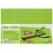 Comfortline Tapis de coupe 450 x 300 x 3 mm Vert Pomme