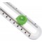 Comfortline Cutter rotatif avec Lames de rechange Vert Pomme/Blanc