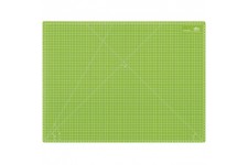 Comfortline CM60 Tapis de decoupe 600 x 450 x 3 mm Vert Pomme