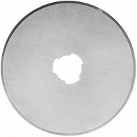 Comfortline Lames de rechange pour Cutter rotatif droit 45 mm Argent
