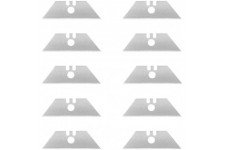 Lames de rechange trapezes pour Cutter