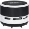 20520101 Aspirateur de table avec batterie Noir/Blanc