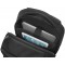 Business Rucksack mit Komfortausstattung Sac a  dos loisir, 51 cm, Noir (Schwarz)