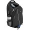 Business Rucksack mit Komfortausstattung Sac a  dos loisir, 51 cm, Noir (Schwarz)