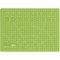 79230 Comfort Line cm30, imprime des deux cotes Tapis de decoupe Surface, 30 x 22 x 0,3 cm, vert pomme