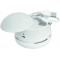 Aspirateur de Table W2D2 20520200, Plastic, Blanc, 1 Stuck | wiederaufladbar