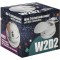 Aspirateur de Table W2D2 20520200, Plastic, Blanc, 1 Stuck | wiederaufladbar