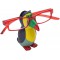 20227110 Porte-Lunettes, Polyresine, Colore, Petit