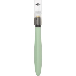 7852114 Scalpel Comfortline Vert Menthe avec 5 Lames de Rechange inclues