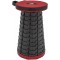 Tabouret telescopique Rouge SITTOGO