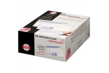 30051798 Mail Media Enveloppes Revelope, 112 x 225 mm, avec fenetre