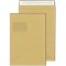 MAILmedia 30021152 C4 Pochette de rangement pliable avec fenetre Blanc