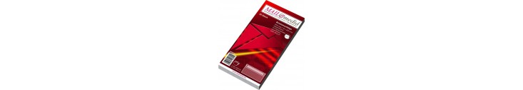 Paxels Enveloppes Bandes Adhésives