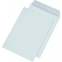 Security 395550 Enveloppe sans fenetre Format B4 Blanc 130 g/m²