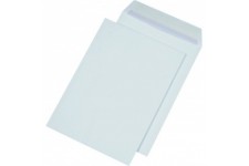 Security 395550 Enveloppe sans fenetre Format B4 Blanc 130 g/m²