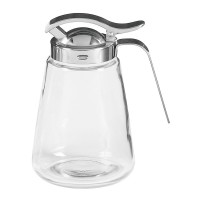 APS pot verseur universel Ø 8,5 cm, H: 13,5 cm, 300 ml Conteneur en verre