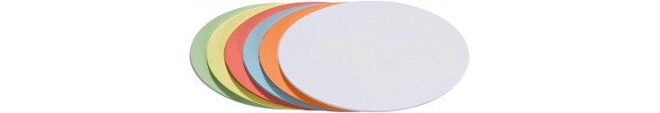 Cartes De Communication, Ovale