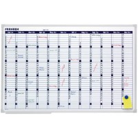 VO-12 Planning annuel pour entreprise X-tra Line 60 x 90 cm (Import Allemagne)
