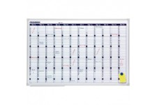 VO-12 Planning annuel pour entreprise X-tra Line 60 x 90 cm (Import Allemagne)