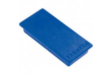 hm2350 01 Aimants 23 x 50 mm 23 x 50 mm bleu