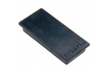 Aimant Rectangulaire 23X50mm Noir