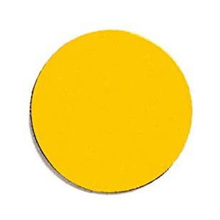 M862 04 Signe aimante Jaune 20 mm 10 g