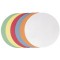 umzs1499 Cartes de Presentation autocollantes Lot de 300 differents coloris