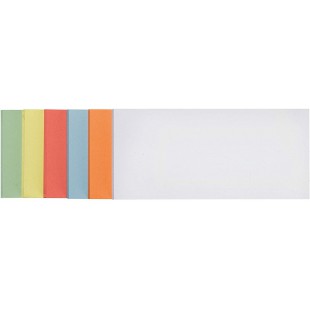 umzs102099 Cartes de Presentation autocollantes Lot de 300 differents coloris