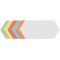 umzs92099 Cartes de Presentation autocollantes Lot de 300 differents coloris
