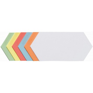 umzs92099 Cartes de Presentation autocollantes Lot de 300 differents coloris