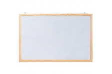 cc-mm3040 E Tableau blanc Memo Magnetique pour le montage mural de 40 x 30 cm