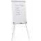 Tableau de conference X-tra. Line® Basic, 95 x 110 cm, 11 kg, 68 x 105 cm, gris