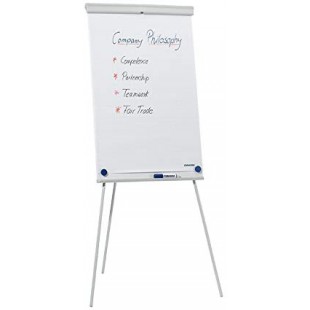 Tableau de conference X-tra. Line® Basic, 95 x 110 cm, 11 kg, 68 x 105 cm, gris