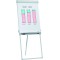 FC43 Tableau a  feuilles standard Gris clair 67 x 95 cm/surface d'appui 67,5 x 58 cm