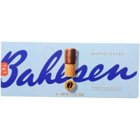 - Gaufres au chocolat au lait - 100g