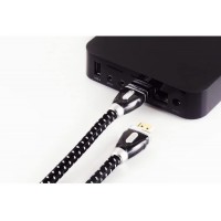 SP77473-3,5-CL Cable HDMI Male/Male Blanc