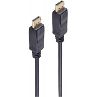 BS77498 Basic-S Cable de Connexion Displayport 10 m