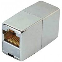Jeu de bs75006-M Basic S connecteur cable Patch Cat. 6, Metal