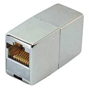 Jeu de bs75006-M Basic S connecteur cable Patch Cat. 6, Metal