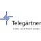 Telegartner Module de raccordement Cat 7 pour cables 600 MHz Noir