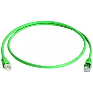 Telegartner Cable Patch Cat 7 °f-STP LSZH 2 m Vert