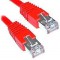 Telegartner MP8 FS 600 - Cable Droit - 2 m - Rouge