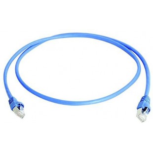 Telegartner Cable reseau Cat. 7e 2 metres (Bleu)