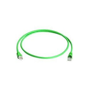 Telegartner Cable reseau Cat. 7e 3 metres (Vert)