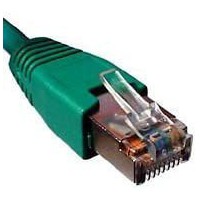 Telegartner MP8 FS 600 - Patch-Kabel - RJ-45 (M) -