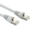 Telegartner Cable reseau FTP Cat. 7e 7.5 metres (Gris)