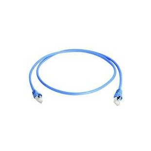 Telegartner Cable reseau 7.5 metres (Bleu)