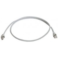 Telegartner Cable reseau (RJ45)CAT 6A gris